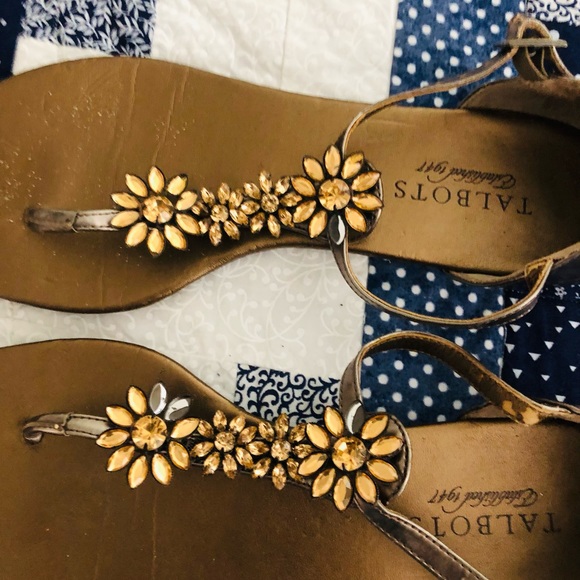 Talbots sandal - Picture 3 of 4